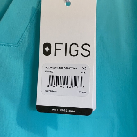 Casma Top & Kade Pants - Fresh Aqua - Picture 6 of 13